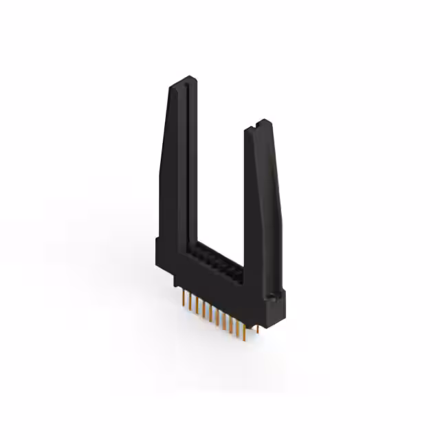 396-020-540-878 EDAC Inc.  Edgeboard Connectors
